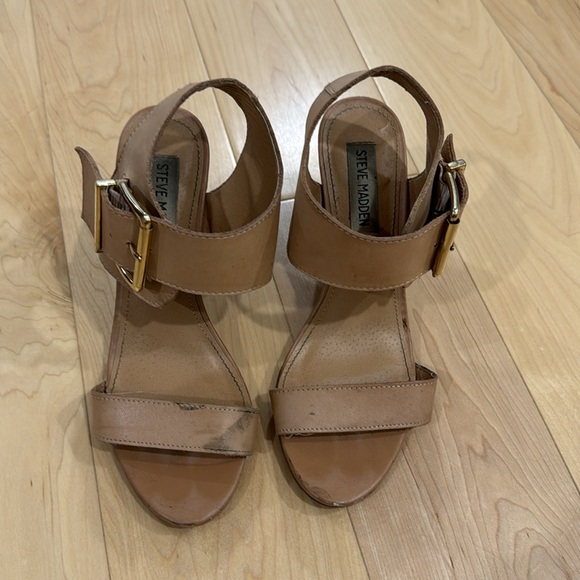 Steve Madden Wedges - Picture 3 of 6
